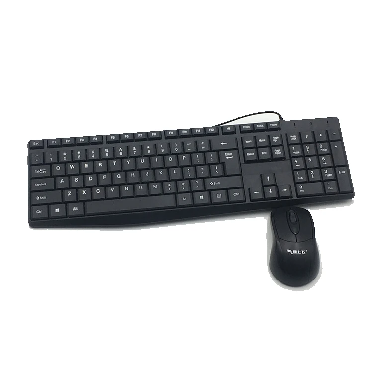 In Stock Keyboard Mouse Combos For Office Computer Laptop Buy Monitor