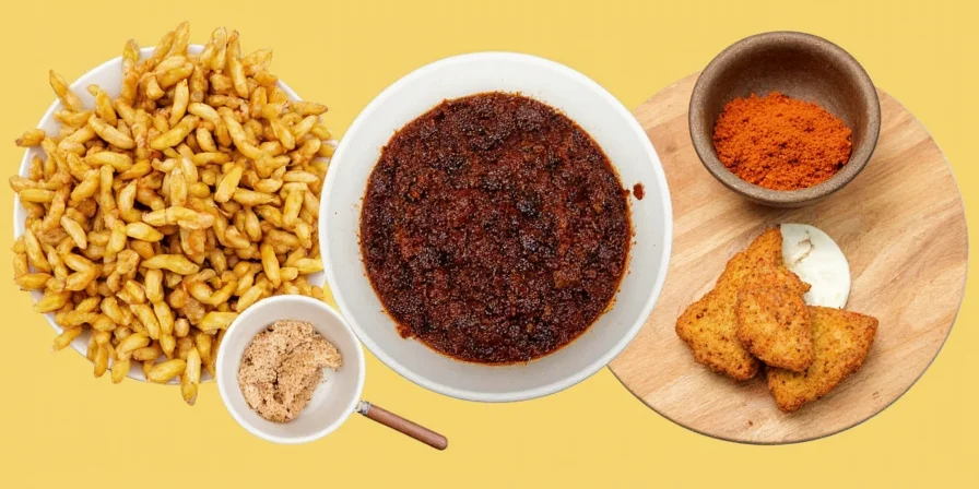 Mole Almendrado served with turkey