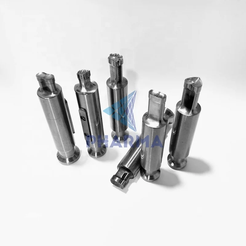 product-ZP5ZP7ZP9ZP12 Punch and Dies Customized Design-PHARMA-img