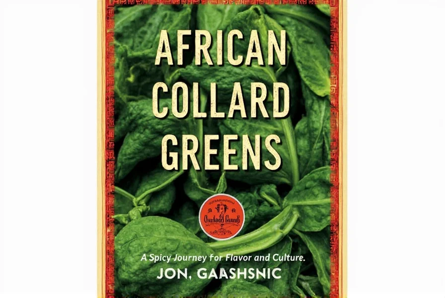 Types of Collard Greens