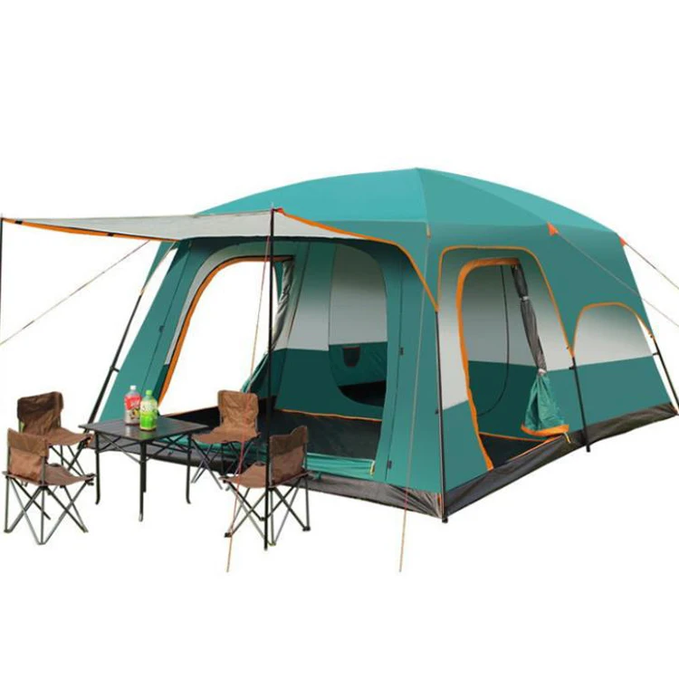 

Newbility large camping outdoor camping 6-8 people tents camping outdoor waterproof
