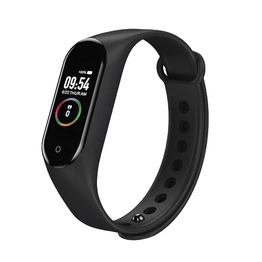 

Skmei M4 wrist watch blood pressure smart watch relojes deportivos smart digital uhr watch bracelet