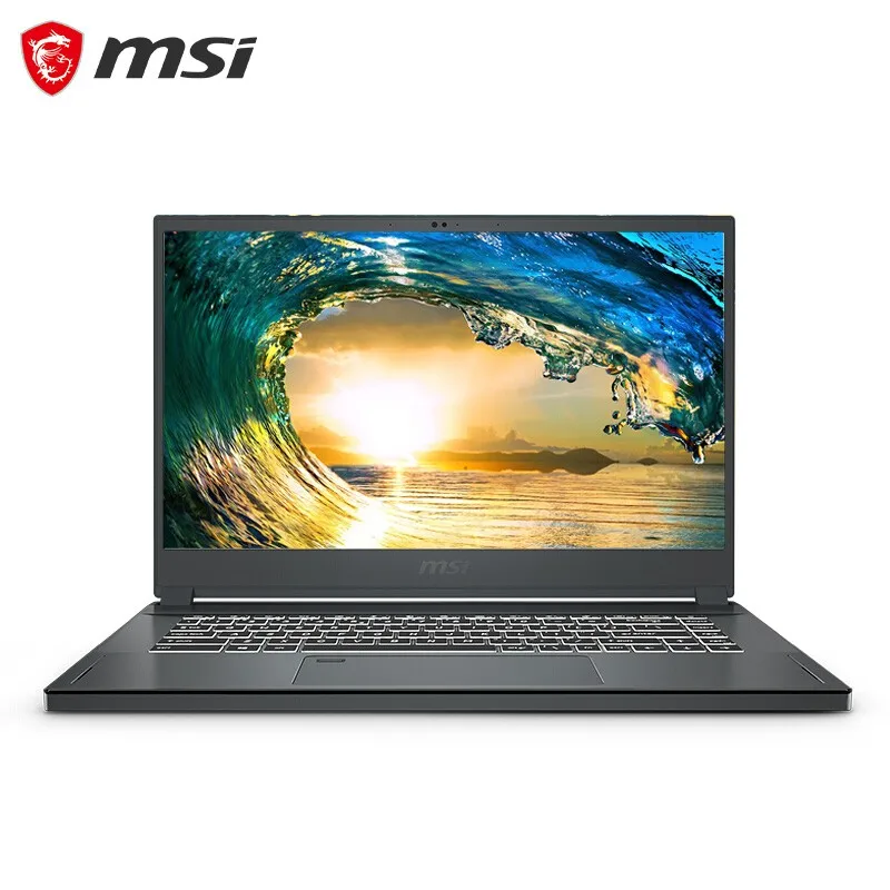 

MSI WS66 mobile workstation laptop 15.6 inch FHD IPS screen designing laptop i7-10875H 32G 1T SSD RTX3000 drafting laptops win10