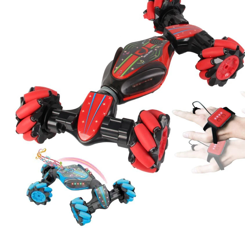 
NEW RC CAR One-click deformation climbing off-road vehicle Twisted cars for Child RC electric model toy for kids gift 
