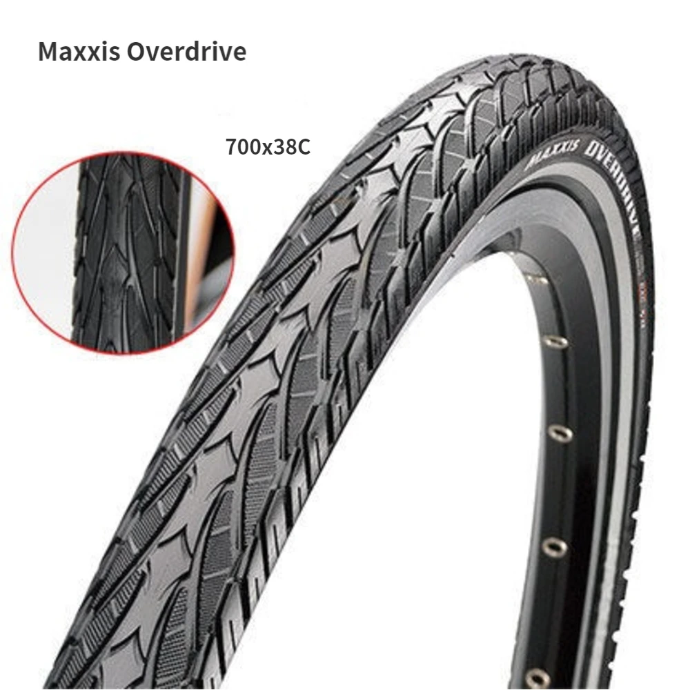 

MAXXIS OVERDRIVE Road 700x38C City touringTire bicycle tire Bike tires M2003