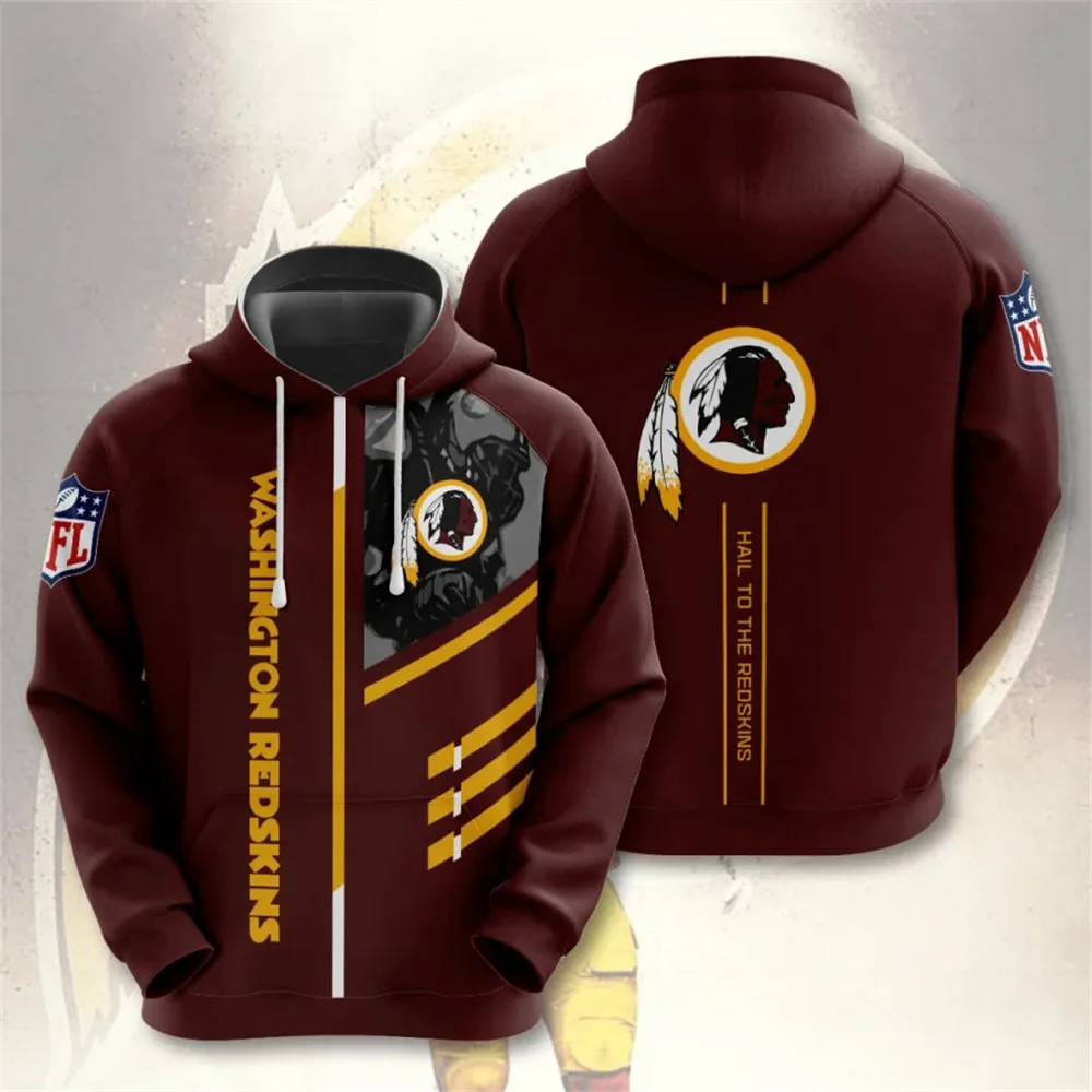 

2021 the new NFL football apparel in Europe and the United States will be a hoodie