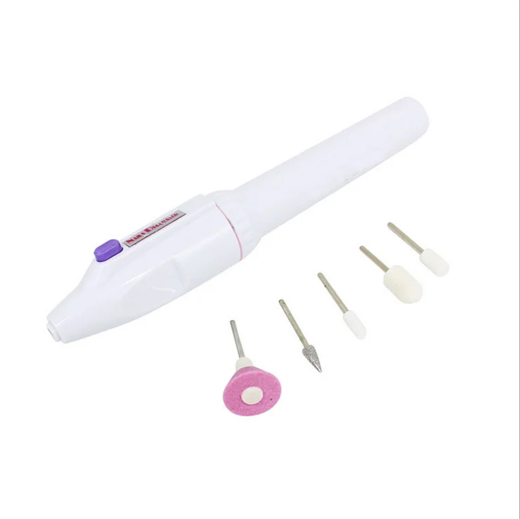 

Small Quantity Cheap Price Personal mini portable electric nail buffing shaper Polisher