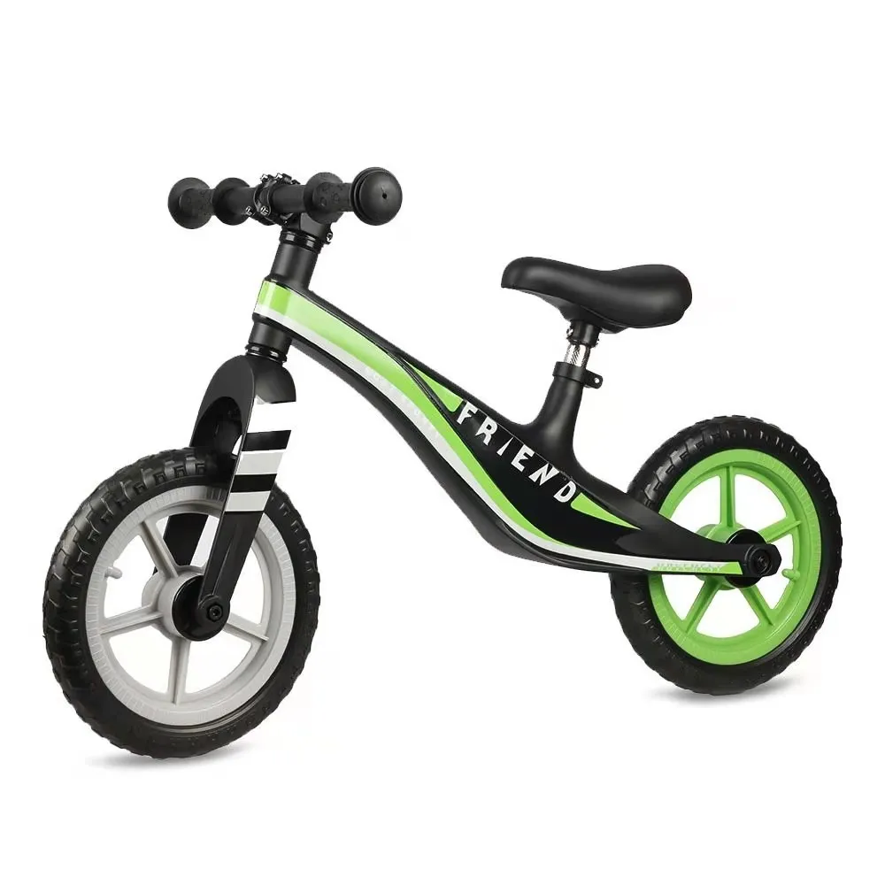 

Children balance bike without pedal 2-6 year old baby children 2 yo-yo bike sliding step toddler scooter
