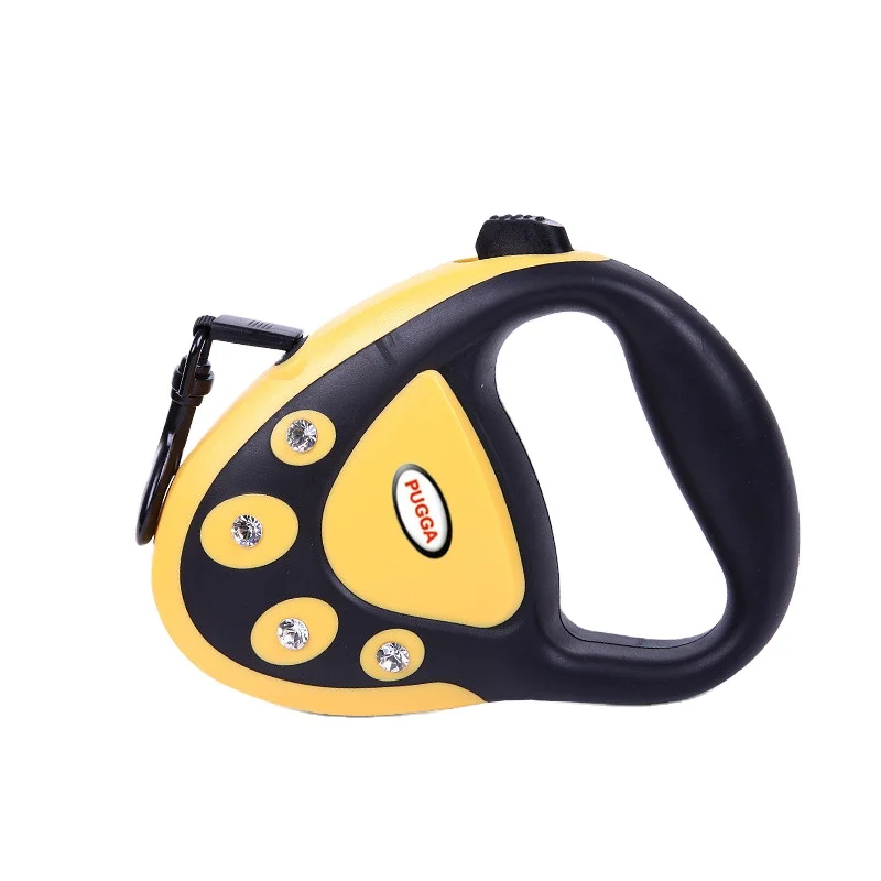 

HY 2021 Hot Sale Wholesale Super Quality Auto Retractable Dog Leash