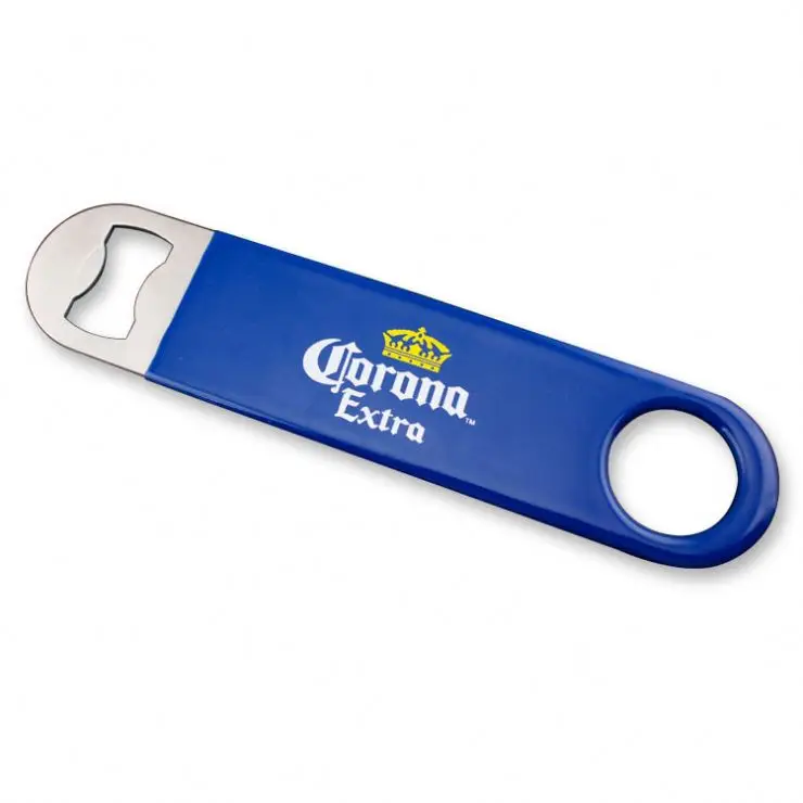 

Beer Openers Logo Bottle Opener Professional Embossed Logo Bottle Openers Customized Logo Silver Bottle Openers