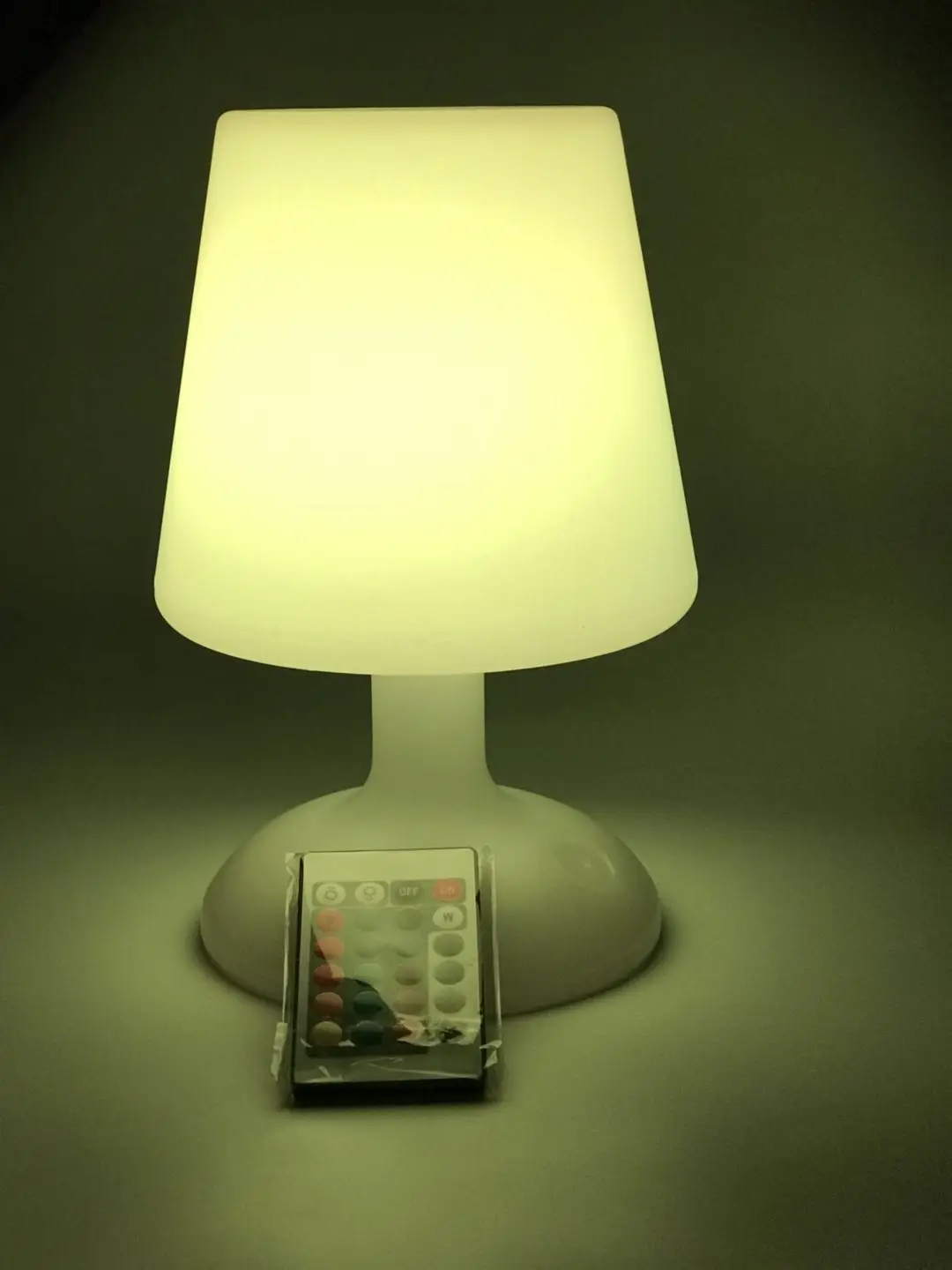 餐厅led台灯防水led台灯