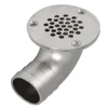 At Sale bathroom shower brushed chrome finish 304 stainless steel floor drain