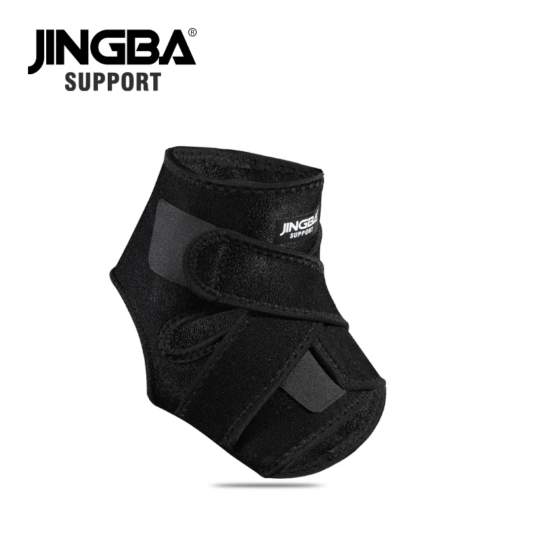 

JINGBA SUPPORT-89421# Adjustable Neoprene Waterproof Ankle Support