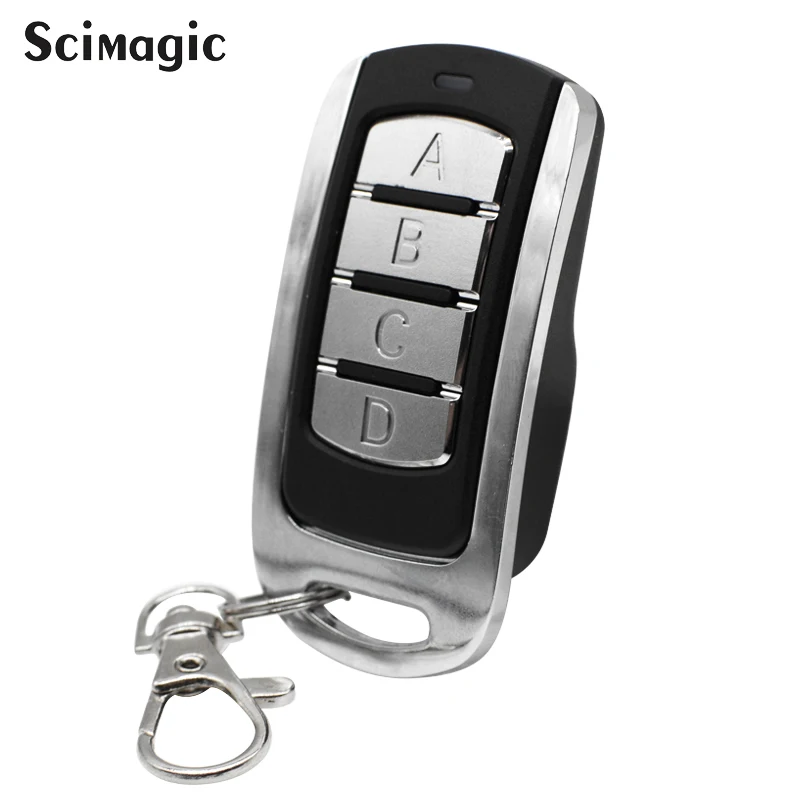 

5x 868MHz Replicator Garage Door Remote Control 868.35MHz Replacement Garage Door Gate Transmitter Remote Control Key fob