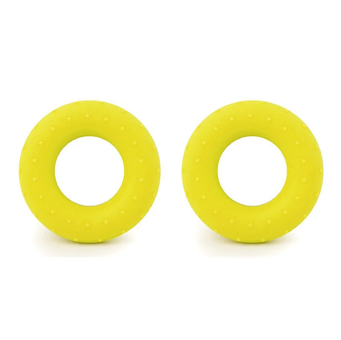 

Environmental protection material 2021 new fashion hot sell portable silicone hand grips ring