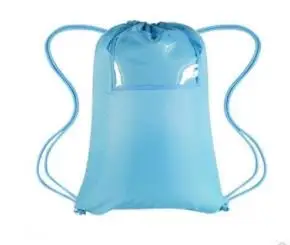 drawstring soccer bolsa