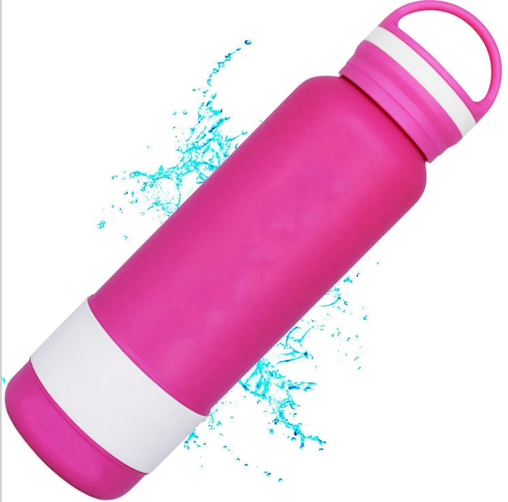 

Amazon hot sale nice price fashion Customer Color Printing Stainless Steel Sport Water Bottle
