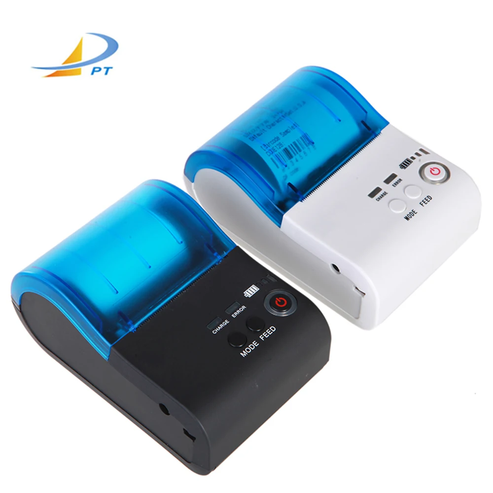 

Cheap portable BT Wireless high speed thermal recipt printer