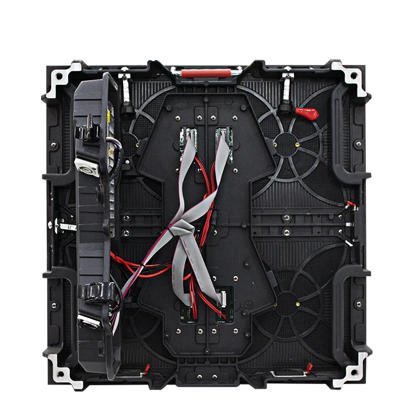 Led Screen Indoor Outdoor Led Dance Floor Advertising P3.91 P4.81 500*500mm Led Display Waterproof floor display screen