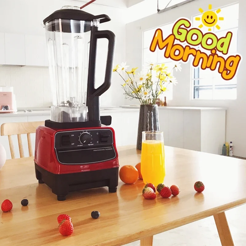 
2020 Brand New High Speed Commercial Smoothie electric Blender 