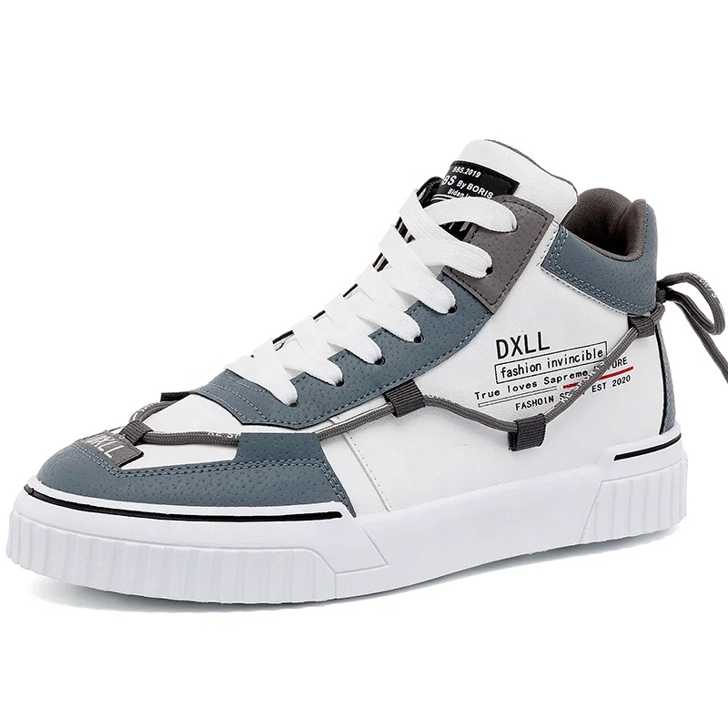 

Ready To Ship men's fashion sneakers 2020 hot sale men's casual shoes high quality comfortable sneakers with low shipping cost, Beige,grey,black