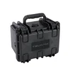 Diving Protective Plastic Tool Hard Case with Foam