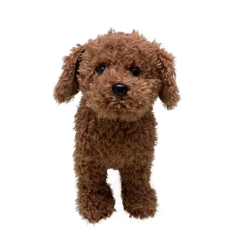 lifelike dog toy