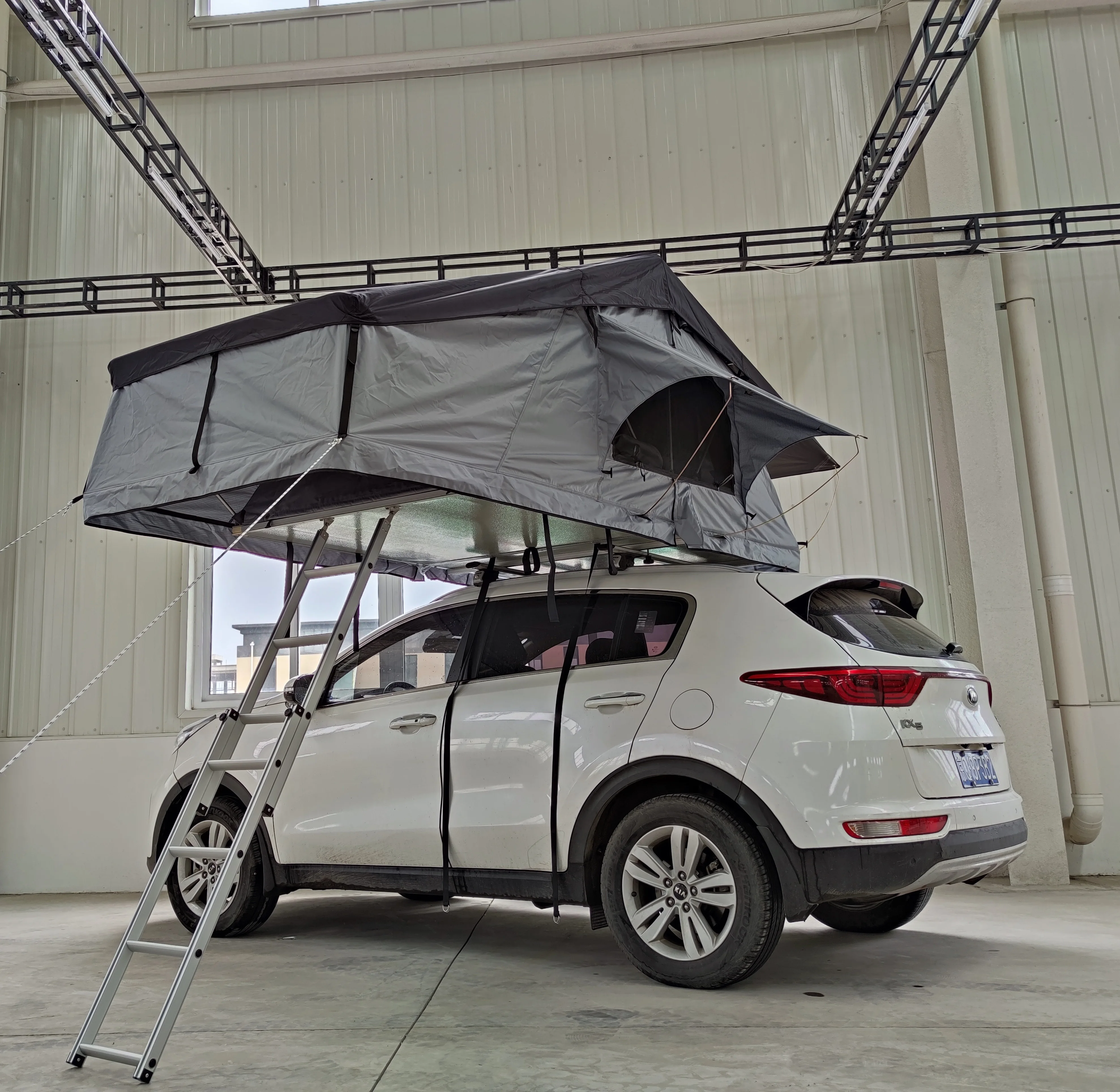 

3-4 person ship in 3 days car roof tents outdoor camping products SRT01E-56, Optional