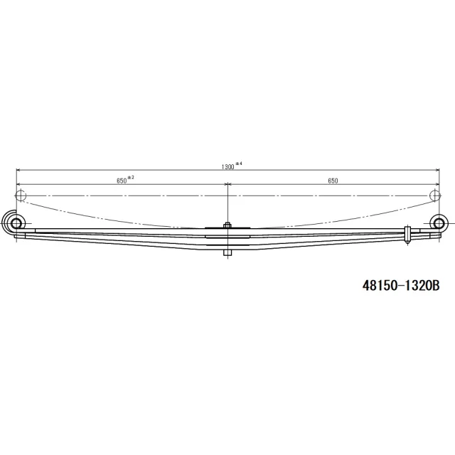 
High quality efficient heavy duty man truck accessory body parts 