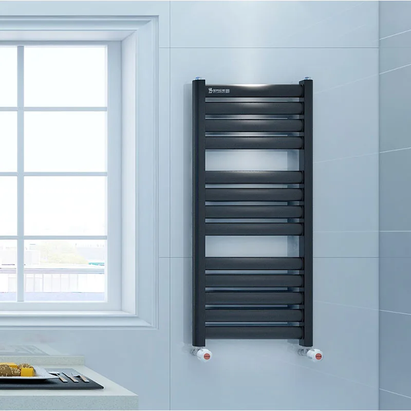 

St. Lawrence steel towel racks