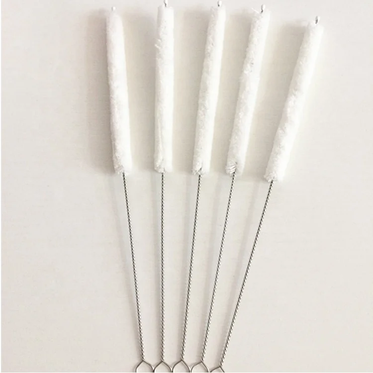 215mm Cotton Straw Cleaning Brush Buy Straw Brush,Brush For Cleaning
