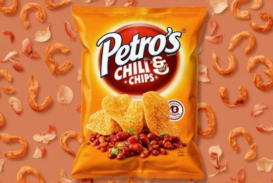 Petro's Chili and Chips: History, Recipe & Where to Find It