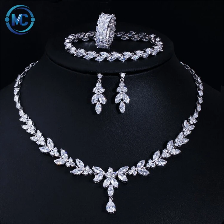 

Wholesale fashionable ladies jewellery sets ladies jewellery sets jewellery sets for women, As picture