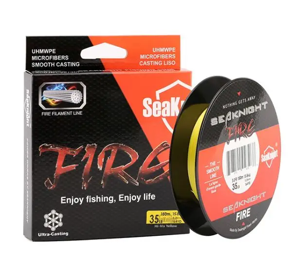 

SeaKnight Nylon Fishing Line Monofilament Japan Material Carp Fish Line 6-40LB Mono Nylon Line