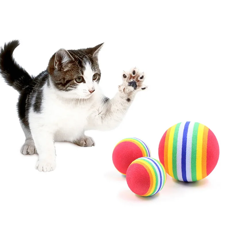 

best selling cheap cat nip toy plush scratching ball cat toy for indoor cat