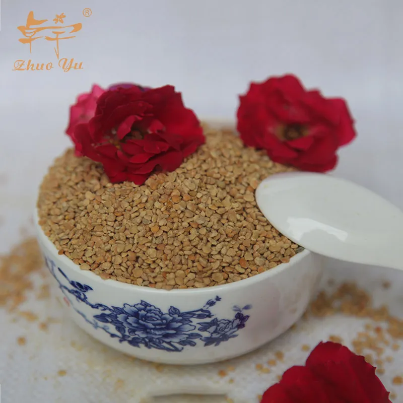 
food grade mixed bee pollen 