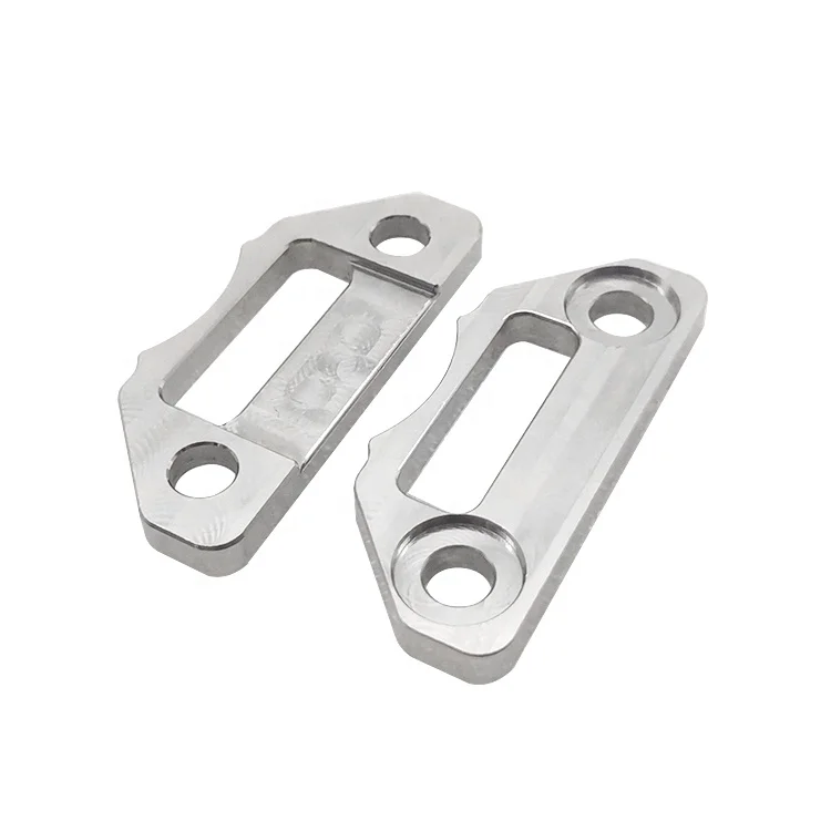 

High Precision Custom Cnc Milling Drilling Parts Cnc Machining Mechanical Aluminum Parts For Sale