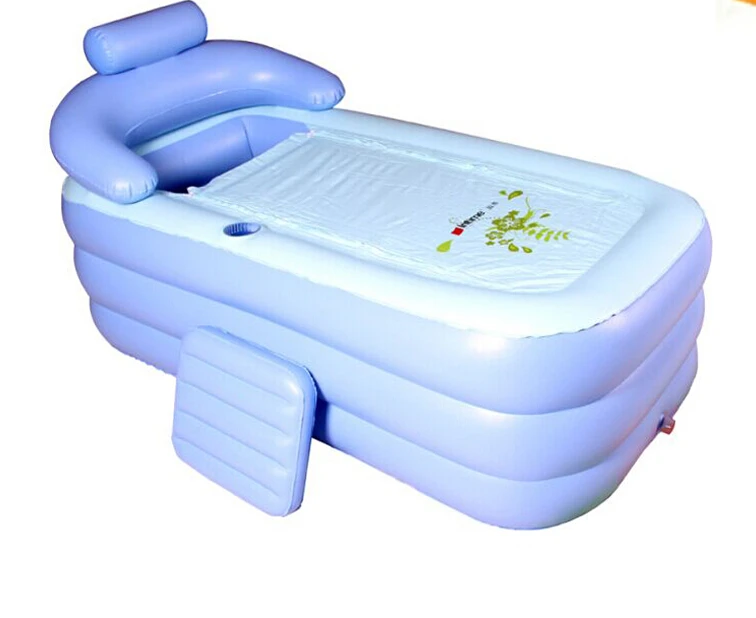 

PVC inflatable bathtub,warm and inflatable bathtub,Inflatable Air Adult Bathtub, Customized