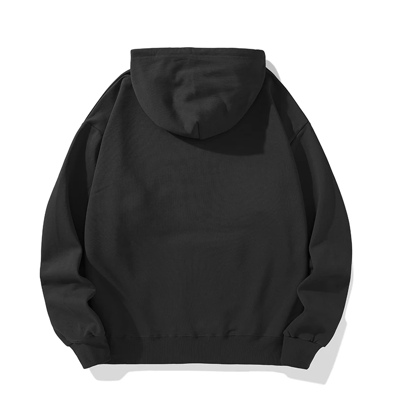 

Wholesale hoodie sweatshirt men's and women's all-purpose clothing long sleeve print oversized men's hoodie380g