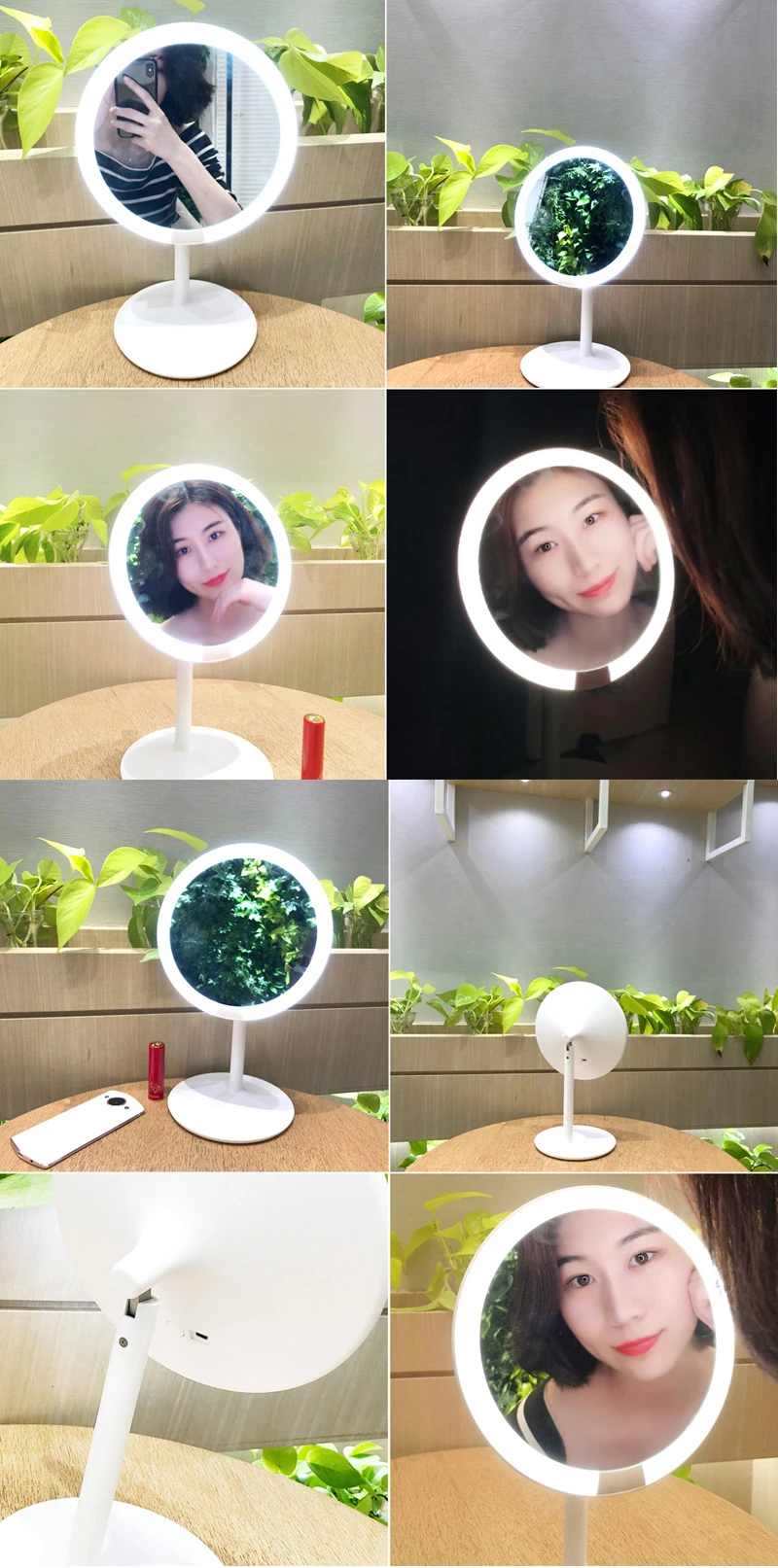 Xiaomi daylight mirror