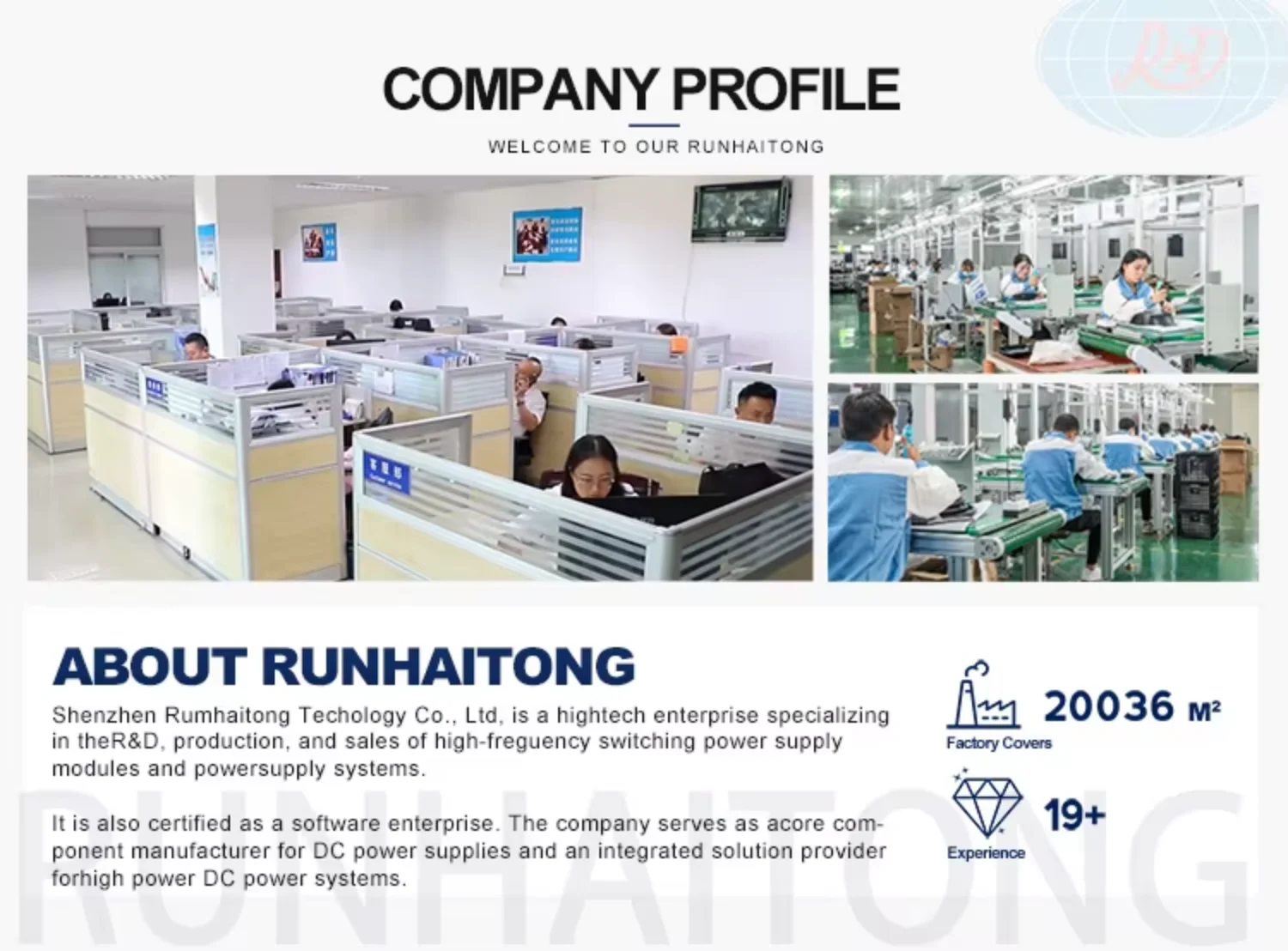 Rooftop Units, RHN, Inverter, 1KVA~20KVA - detail 16