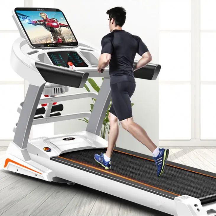 

2021 New Arrive Best Selling Home Use Multi-Functional Fitness EquipmentTreadmill