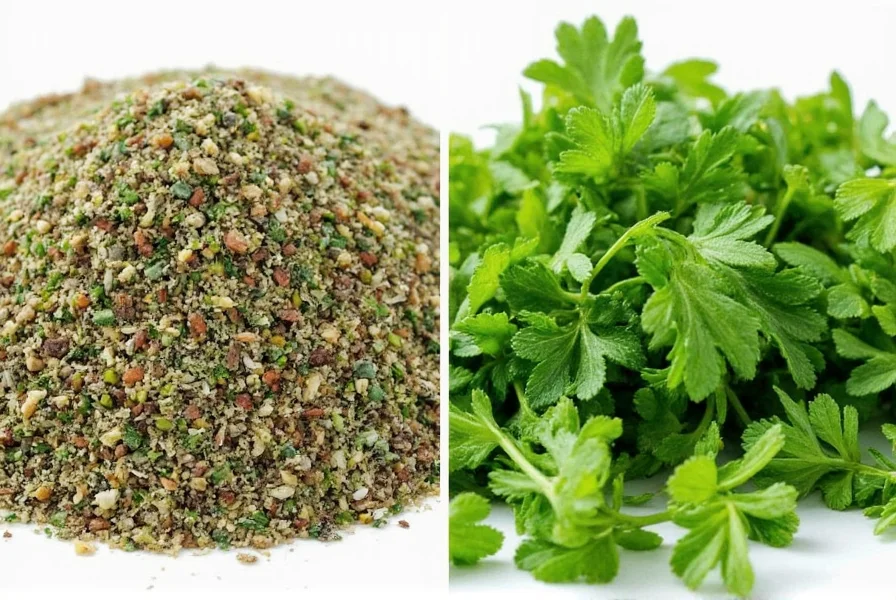 Fresh oregano leaves in a bowl