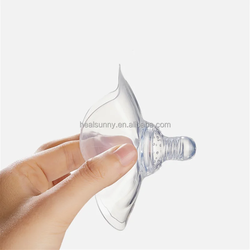 

High Quality Silicone Breast Milk Shield Nipple Protector