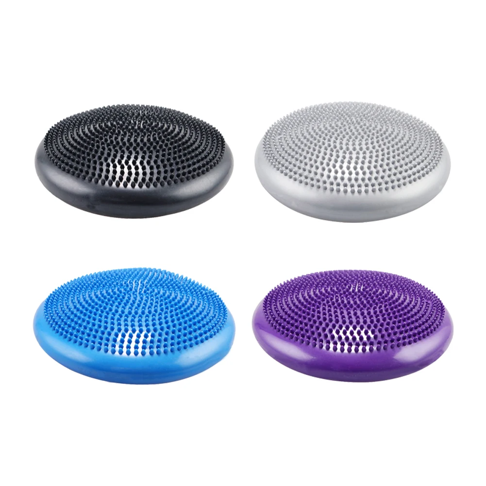 

Office chair yoga balance trainer stability cushion balance disc massage pad
