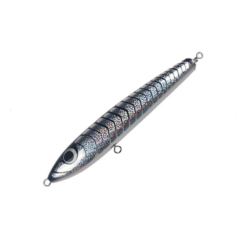 

20cm/90g/22cm/120g/23.5cm/140g Wooden pencil fishing lures bait shad lure mackerel lure