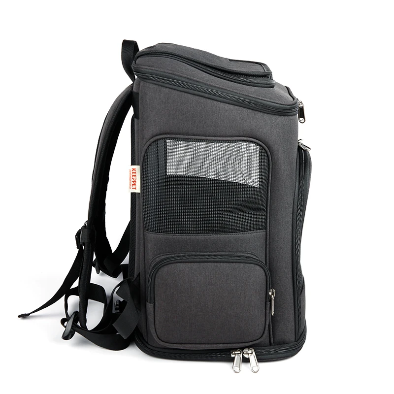 

Stocked fashionable outdoor pet travel backpack bag for cat