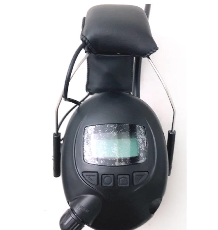 

Original Safety Earmuffs 30Db DAB+/FM /DAB FM Radio