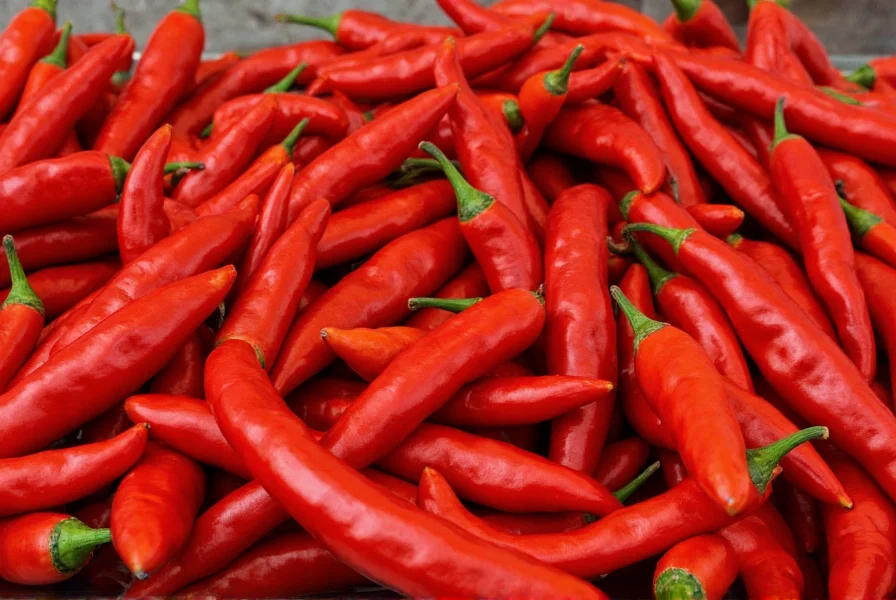 Chili vs. Chili Pepper: Understanding the Spicy Truth