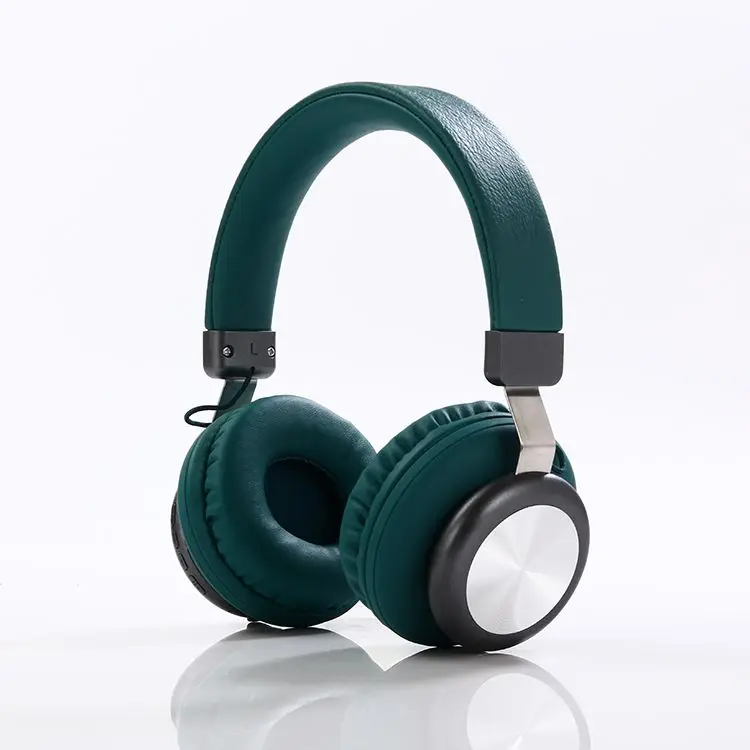 

Hot new products adjustable Version 5.0 wireless smart headset with for BT